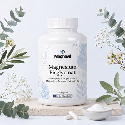 Magnavil Magnesium Bisglycinat