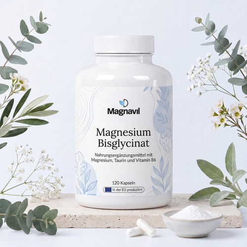 Magnavil Magnesium Bisglycinat
