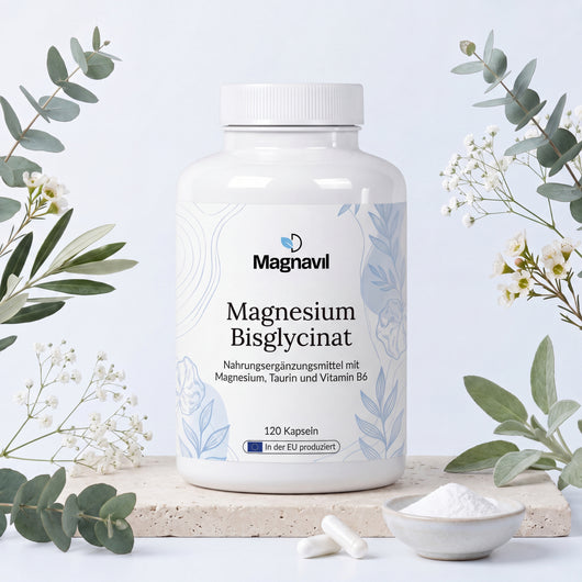 Magnavil Magnesium Bisglycinat