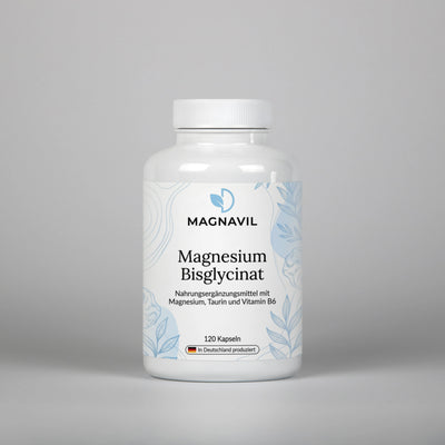 Magnavil Magnesium Bisglycinat