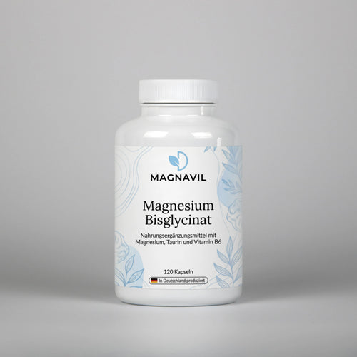 Magnavil Magnesium Bisglycinat