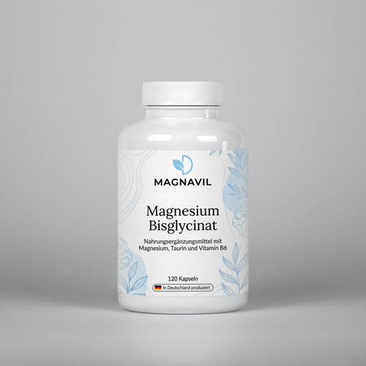 Magnavil Magnesium Bisglycinat