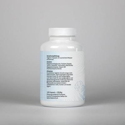 Magnavil Magnesium Bisglycinat
