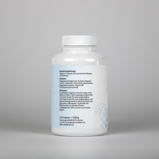 Magnavil Magnesium Bisglycinat