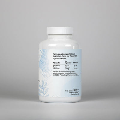 Magnavil Magnesium Bisglycinat