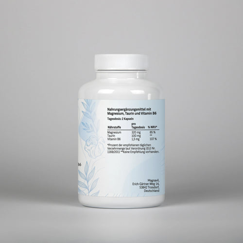 Magnavil Magnesium Bisglycinat