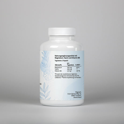 Magnavil Magnesium Bisglycinat