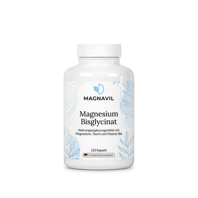 Magnavil Magnesium Bisglycinat