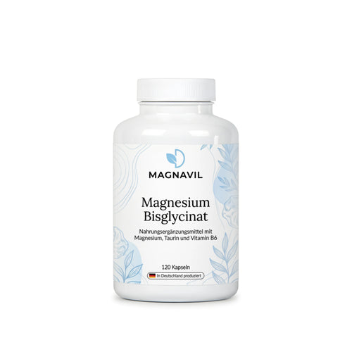 Magnavil Magnesium Bisglycinat
