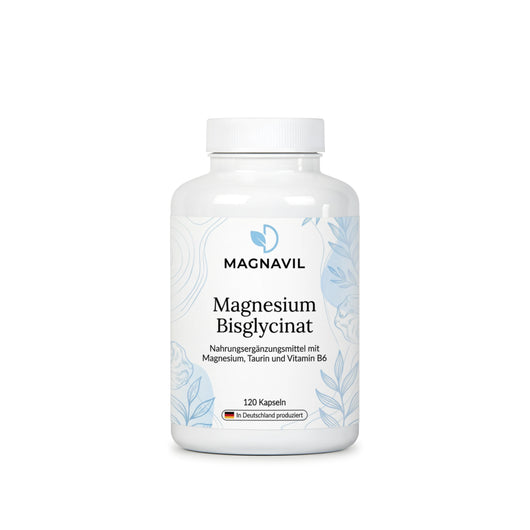 Magnavil Magnesium Bisglycinat