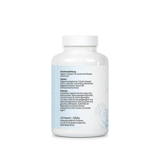 Magnavil Magnesium Bisglycinat