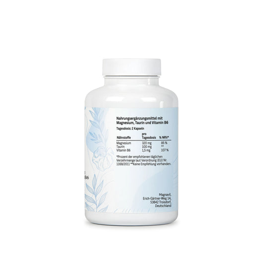 Magnavil Magnesium Bisglycinat